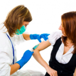 Seasonal influenza vaccination in antenatal women: Views of health care workers and barriers in the delivery of the vaccine